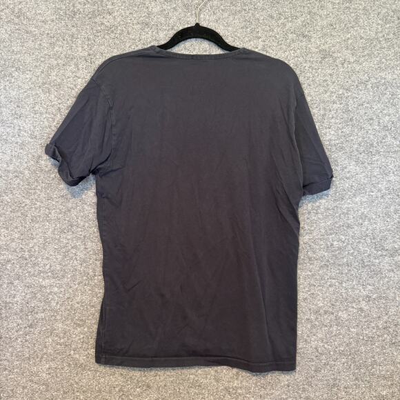 Son Of A Tailor Shirt Mens Medium Black Tshirt Short Sleeve Minimalist Casual - Picture 2 of 9